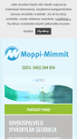 Mobile Screenshot of moppimimmit.fi